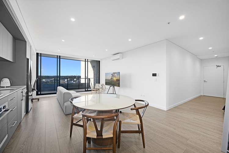 Main view of Homely apartment listing, 613/26A Lord Sheffield Circuit, Penrith NSW 2750