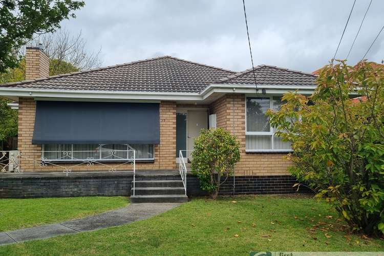 Main view of Homely house listing, 29 Diosma Drive, Glen Waverley VIC 3150
