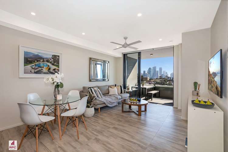 Main view of Homely apartment listing, 606/36 Anglesey Street, Kangaroo Point QLD 4169