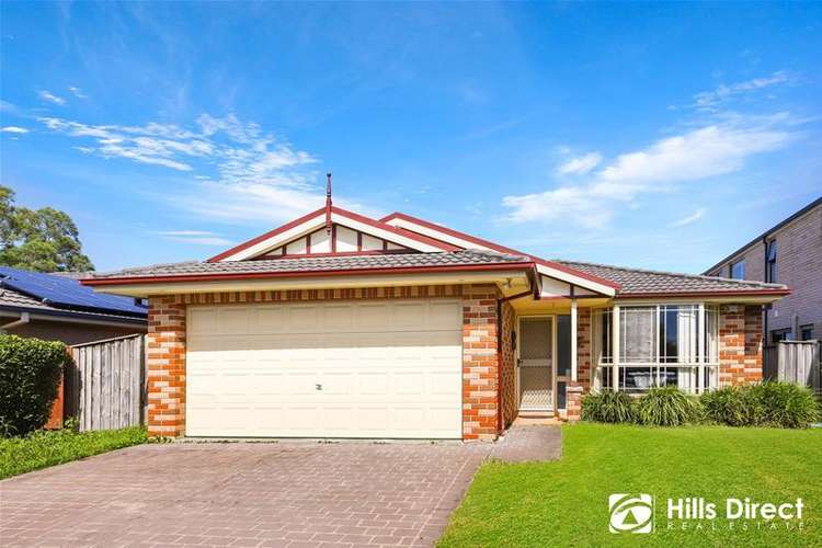 8 Biscay Grove, Kellyville Ridge NSW 2155