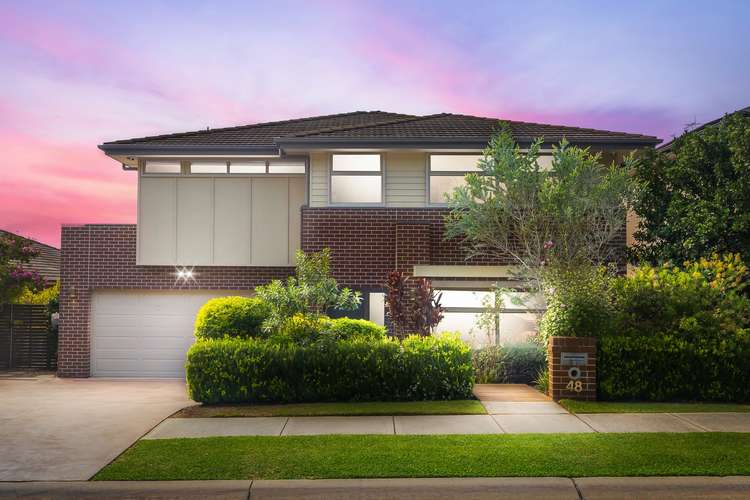 Main view of Homely house listing, 48 Hampton Crescent, Prospect NSW 2148
