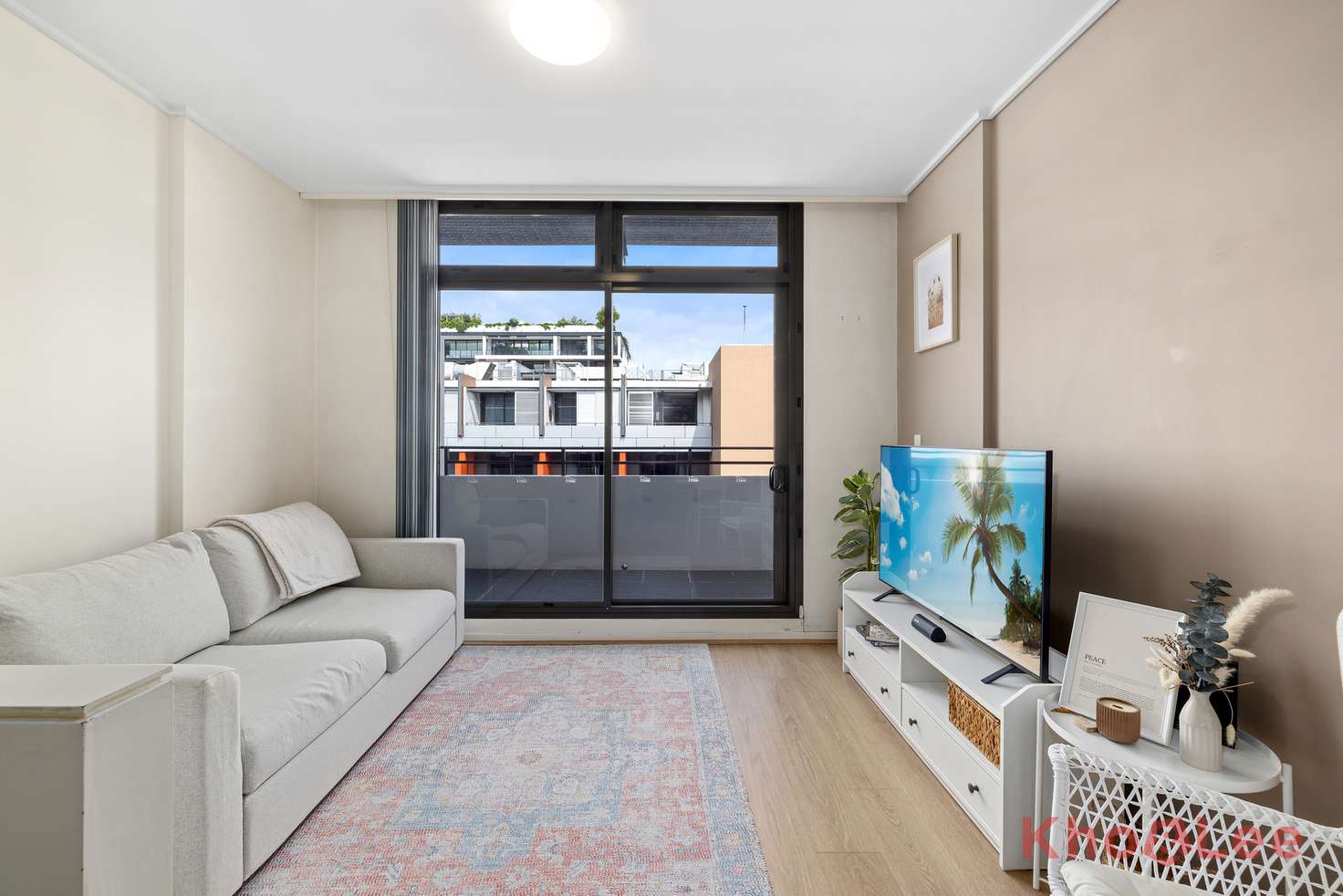 Main view of Homely apartment listing, P916/287 Pyrmont St Street, Ultimo NSW 2007