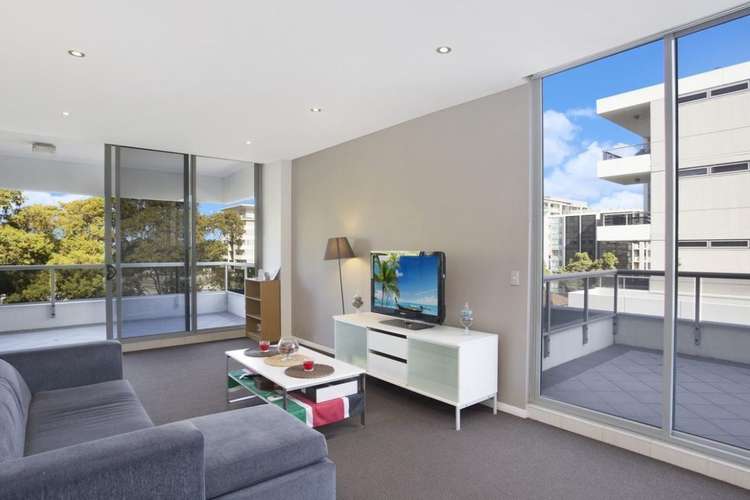 Main view of Homely apartment listing, 934/4 Marquet Street, Rhodes NSW 2138