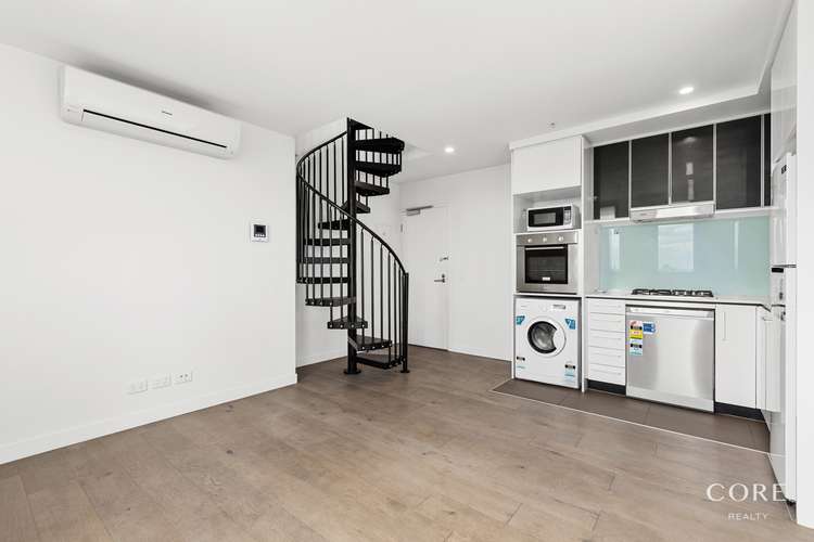 Main view of Homely apartment listing, 906/429 Spencer Street, West Melbourne VIC 3003