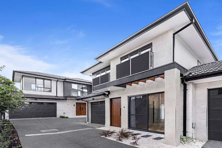 Main view of Homely townhouse listing, 2/46 St Elmo Road, Ivanhoe VIC 3079
