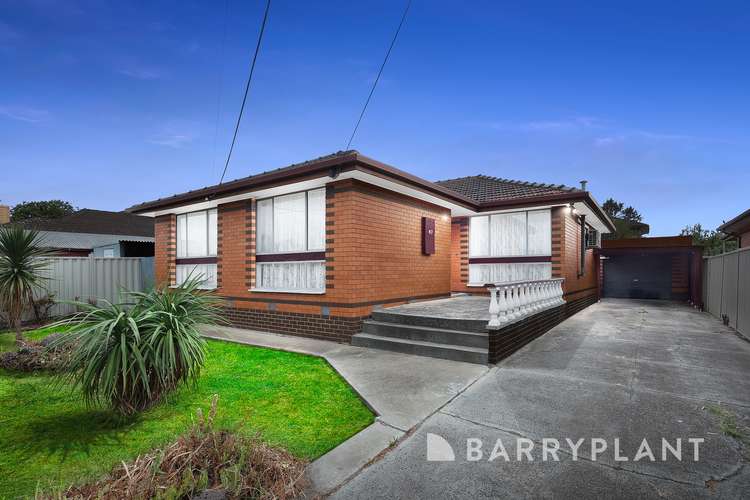 Main view of Homely house listing, 47 Oleander Drive, St Albans VIC 3021