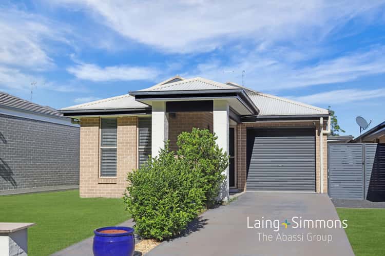 41 Moluccana Crescent, Ropes Crossing NSW 2760