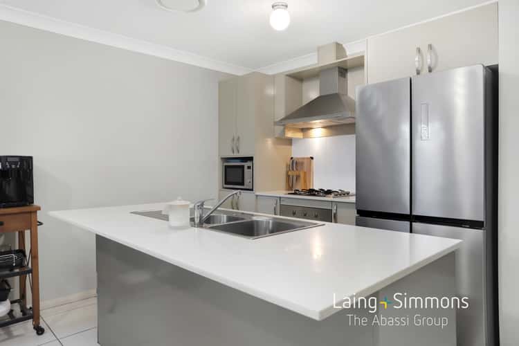 Second view of Homely house listing, 41 Moluccana Crescent, Ropes Crossing NSW 2760