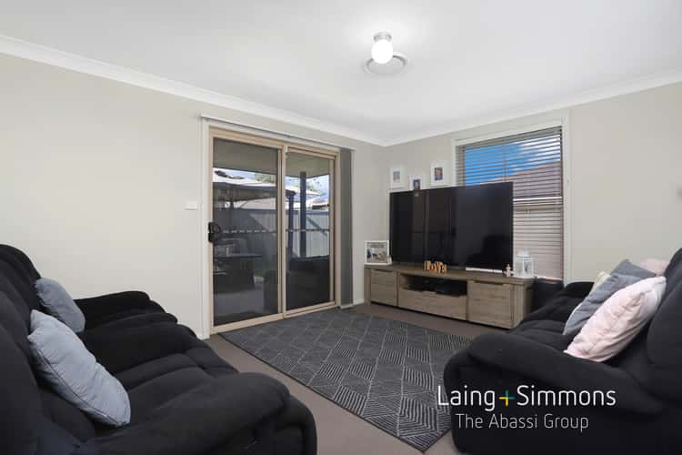 Third view of Homely house listing, 41 Moluccana Crescent, Ropes Crossing NSW 2760