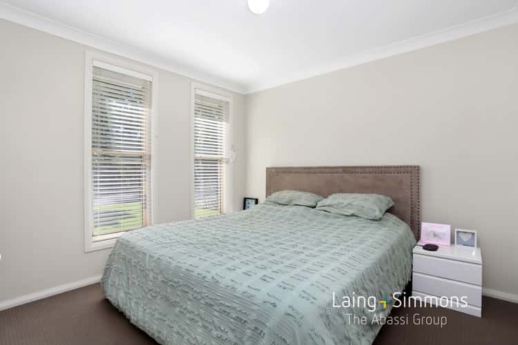 Fifth view of Homely house listing, 41 Moluccana Crescent, Ropes Crossing NSW 2760