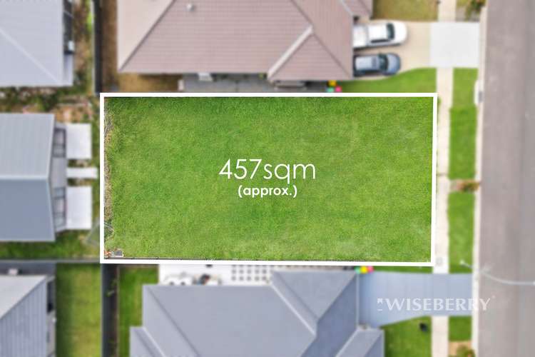Main view of Homely residentialLand listing, 42 Childers Circuit, Wadalba NSW 2259
