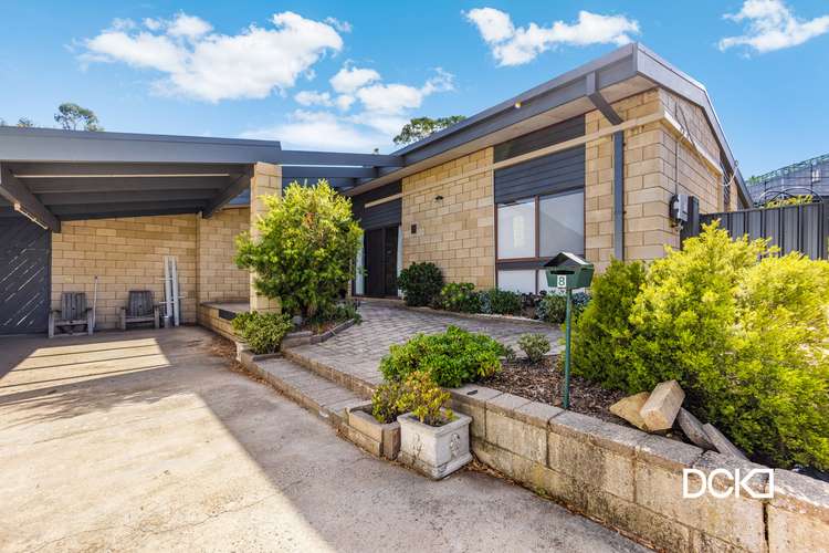Main view of Homely house listing, 8 Coolbunna Close, Golden Square VIC 3555