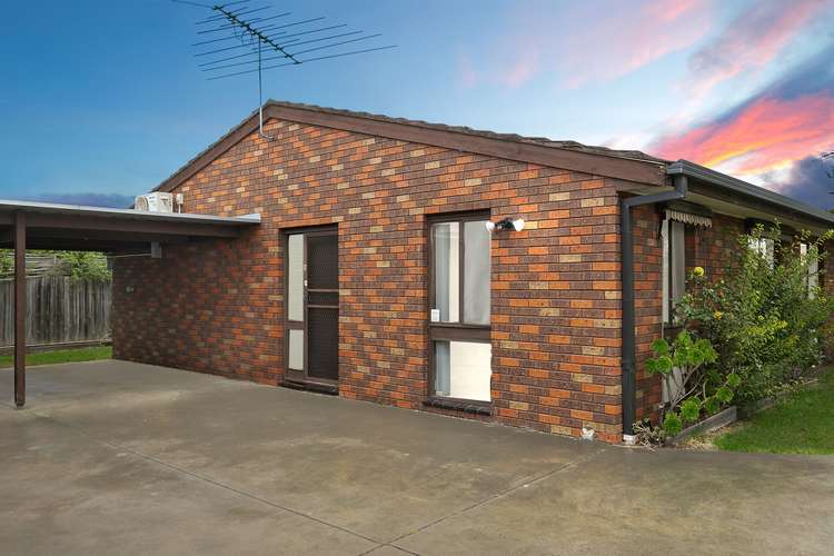 Main view of Homely unit listing, 3/18 Breakwater Road, Thomson VIC 3219