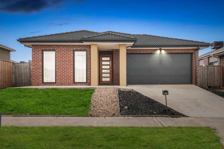 Main view of Homely house listing, 3 Radisson Crescent, Werribee VIC 3030