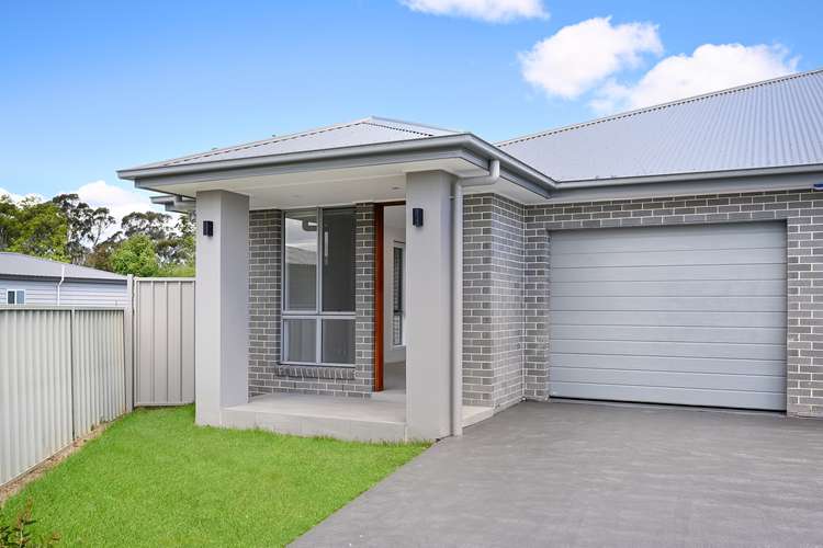 Main view of Homely semiDetached listing, 1/85 Elizabeth Crescent, Kingswood NSW 2747