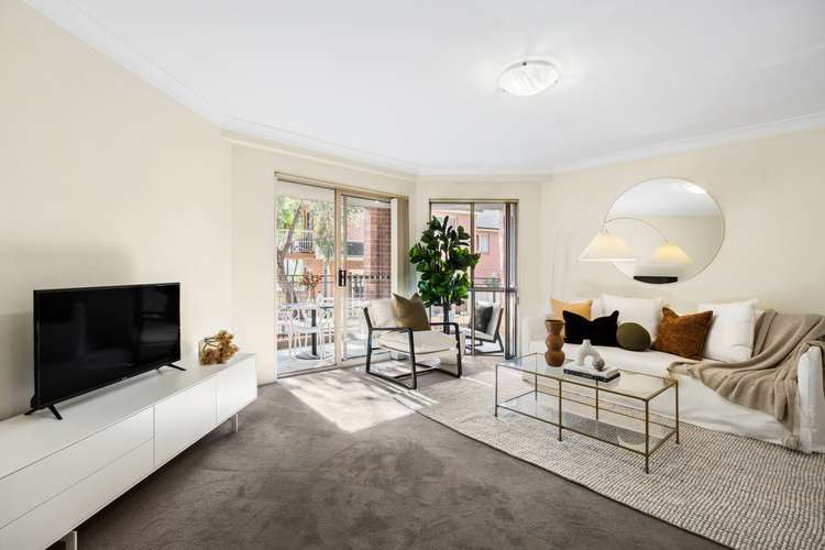 Main view of Homely apartment listing, 8/10-16 Beatrice Street, Ashfield NSW 2131