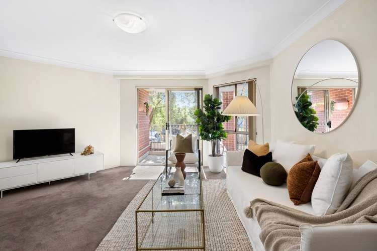 Second view of Homely apartment listing, 8/10-16 Beatrice Street, Ashfield NSW 2131