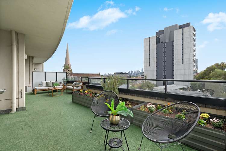 Main view of Homely apartment listing, 404/5 Alma Road, St Kilda VIC 3182