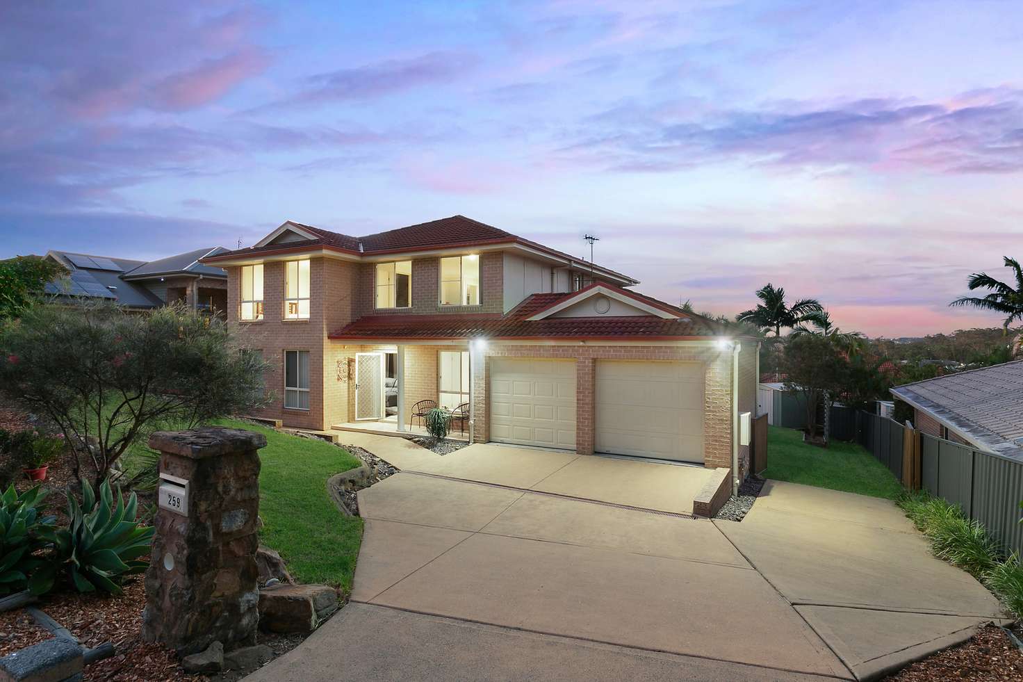 Main view of Homely house listing, 259 Johns Road, Wadalba NSW 2259