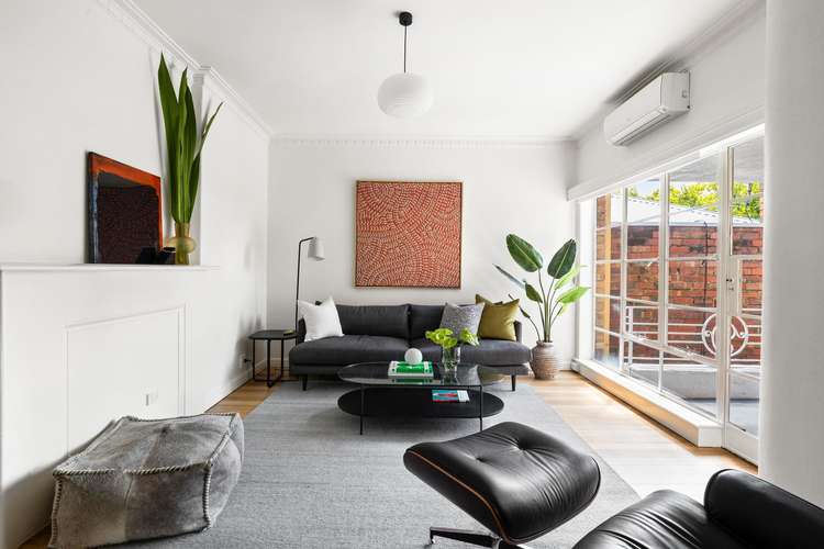 Fourth view of Homely apartment listing, 6/25 Adams Street, South Yarra VIC 3141