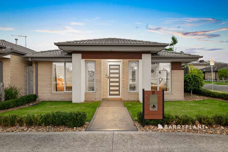 Main view of Homely house listing, 17 Fairweather Parade, Officer VIC 3809