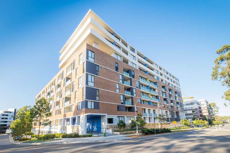 Main view of Homely apartment listing, 324/7 Washington Avenue, Riverwood NSW 2210