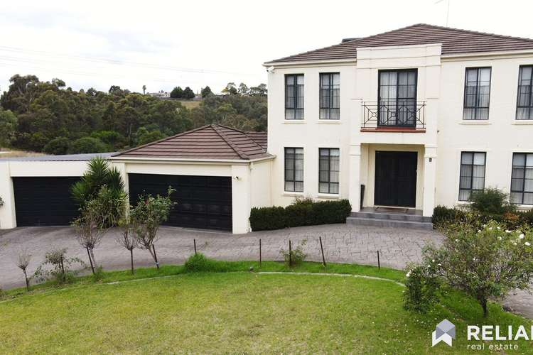 Main view of Homely house listing, 4 Glenmore Place, Greenvale VIC 3059