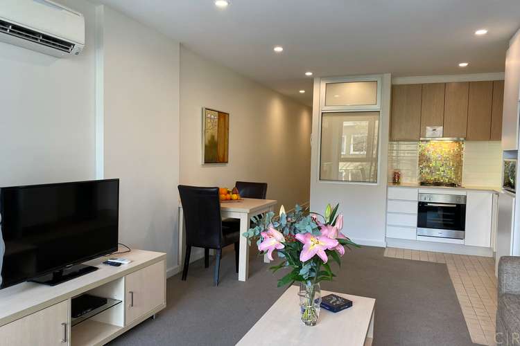 Third view of Homely apartment listing, 317/185 Morphett Street, Adelaide SA 5000