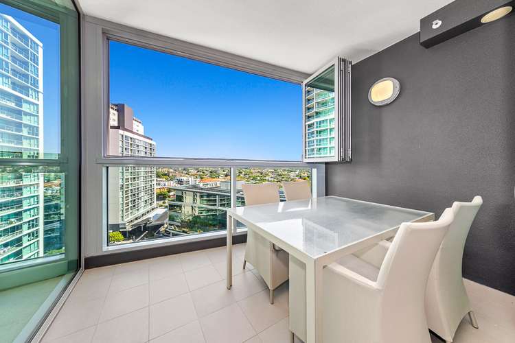 Main view of Homely apartment listing, 21102/8 Hercules Street, Hamilton QLD 4007