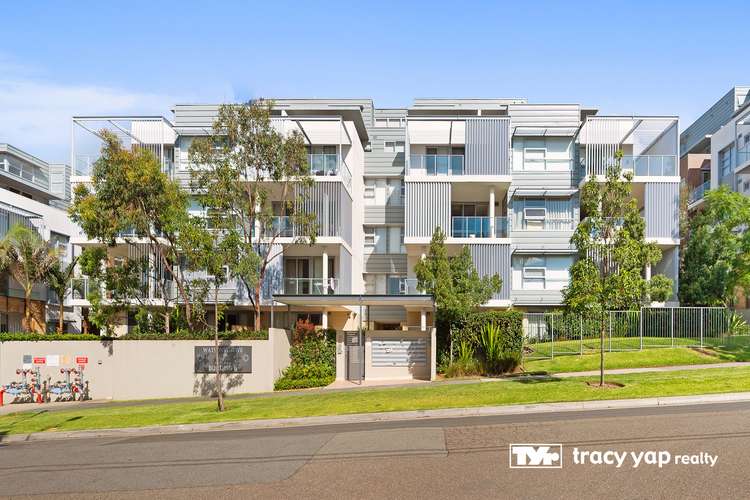 Main view of Homely apartment listing, B111/11-27 Cliff Road, Epping NSW 2121