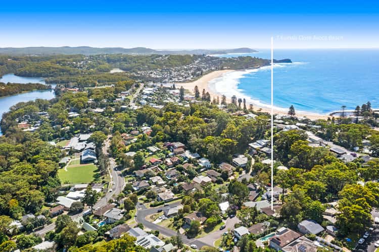 Second view of Homely house listing, 7 Kumali Close, Avoca Beach NSW 2251