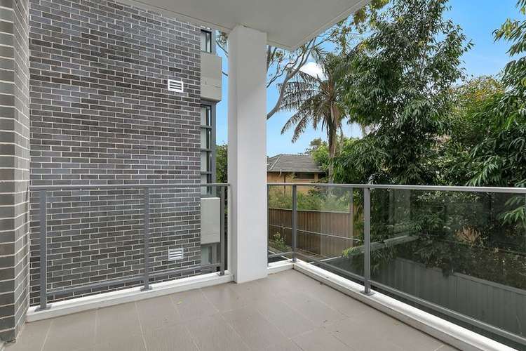 Second view of Homely apartment listing, 53/15 Mindarie Street, Lane Cove NSW 2066