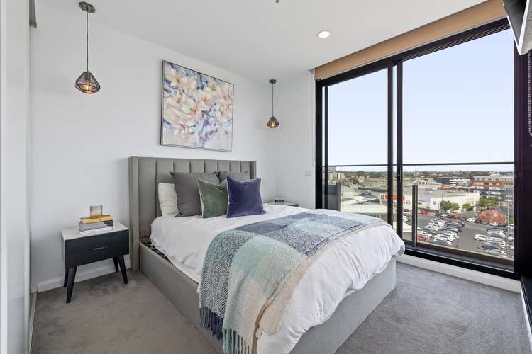 Fourth view of Homely apartment listing, 607/8 Breavington Way, Northcote VIC 3070
