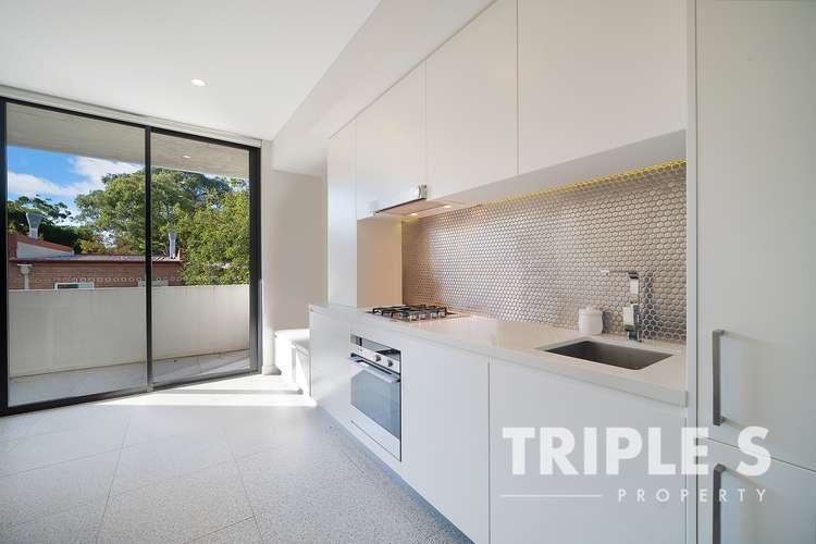 Third view of Homely apartment listing, 12/43-47 Greek Street, Glebe NSW 2037