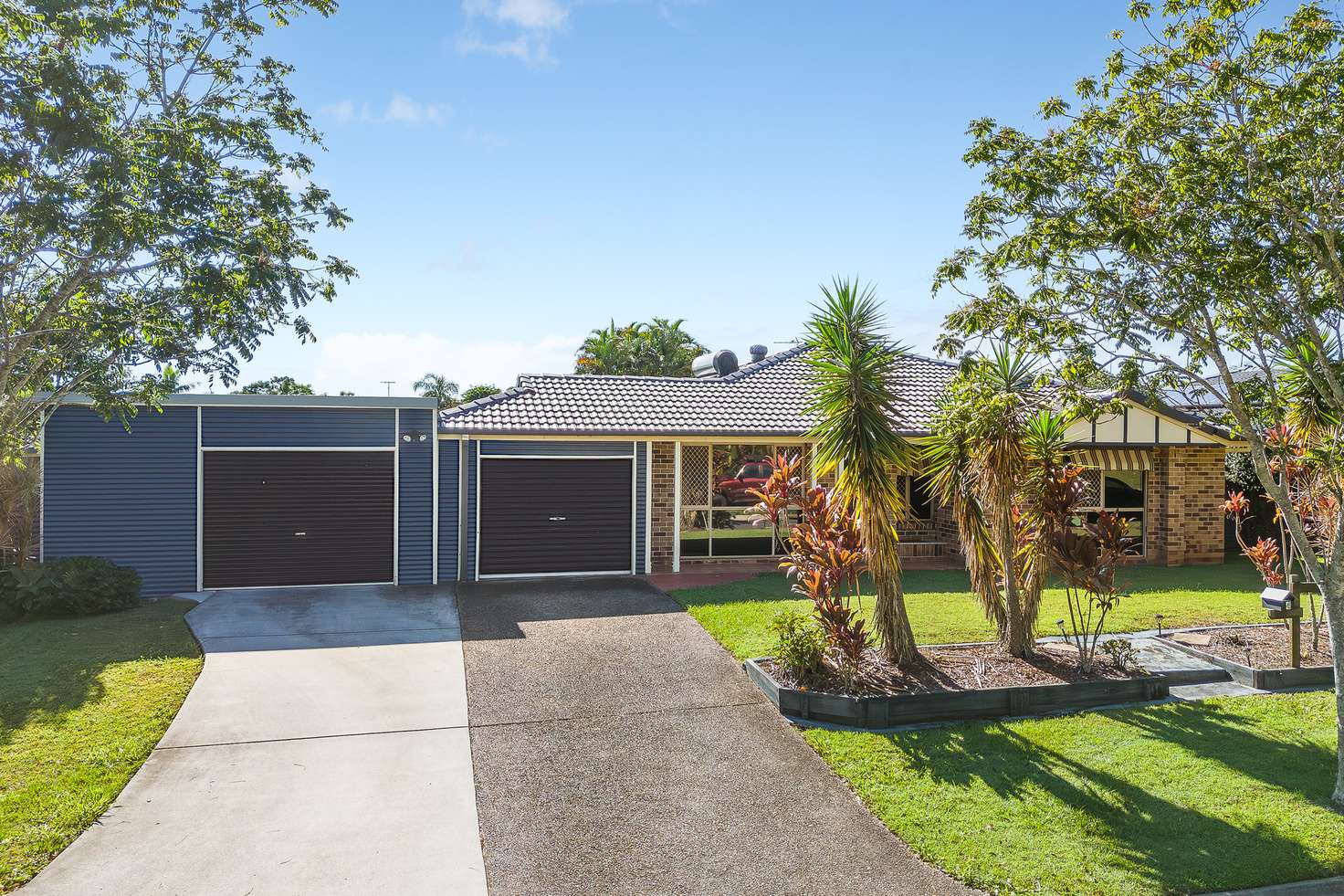 Main view of Homely house listing, 4 Burdekin Court, Hillcrest QLD 4118