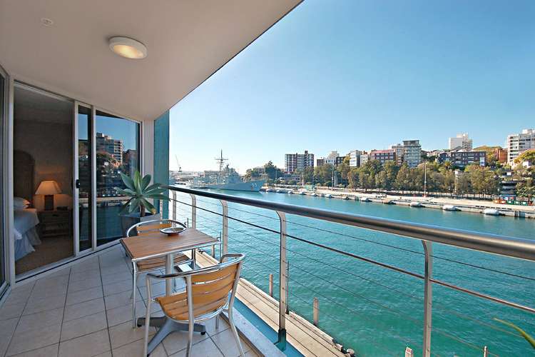 Main view of Homely apartment listing, 427/6 Cowper Wharf Roadway, Woolloomooloo NSW 2011