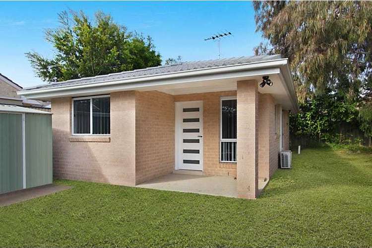 Main view of Homely house listing, 43A Oramzi Road, Girraween NSW 2145