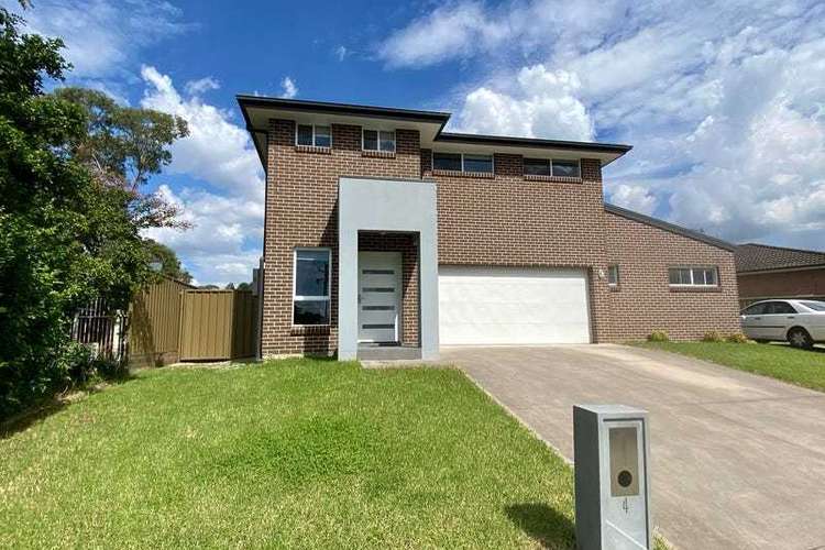 4 Golden Grove, Bligh Park NSW 2756