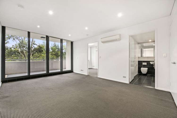 Main view of Homely apartment listing, 215/56-58 Walker Street, Rhodes NSW 2138
