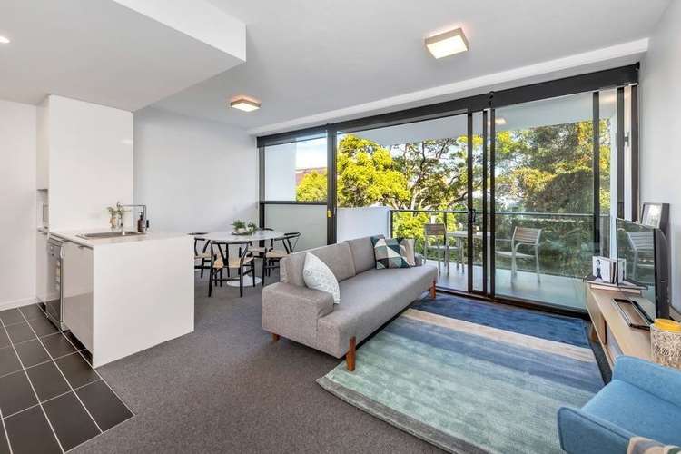Main view of Homely unit listing, 207/31 Peter Doherty Street, Dutton Park QLD 4102