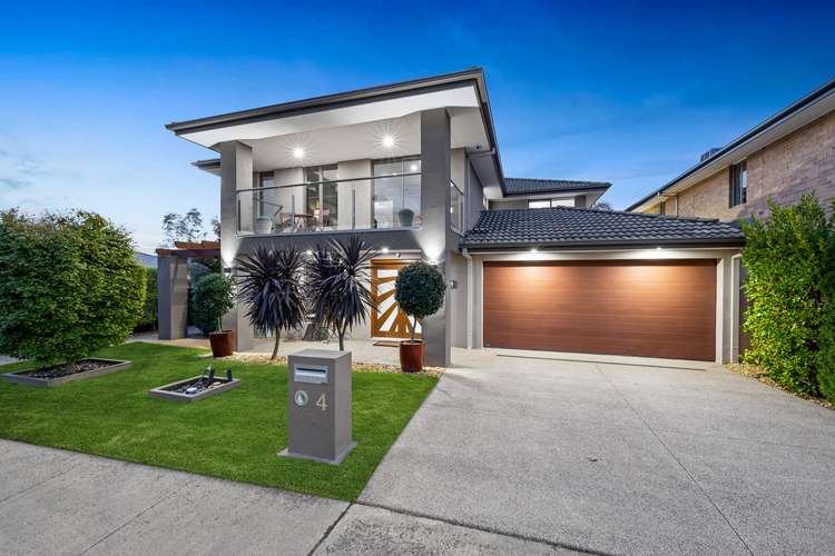 4 Ravensbourne Court, Sandhurst VIC 3977