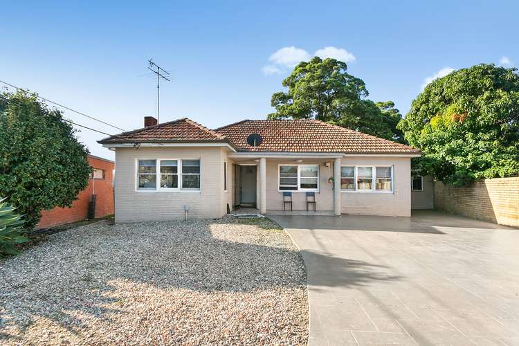 Main view of Homely house listing, 12 Turon Avenue, Kingsgrove NSW 2208