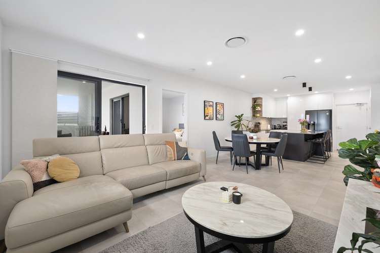 Second view of Homely apartment listing, 6/39 Globe Street, Ashgrove QLD 4060