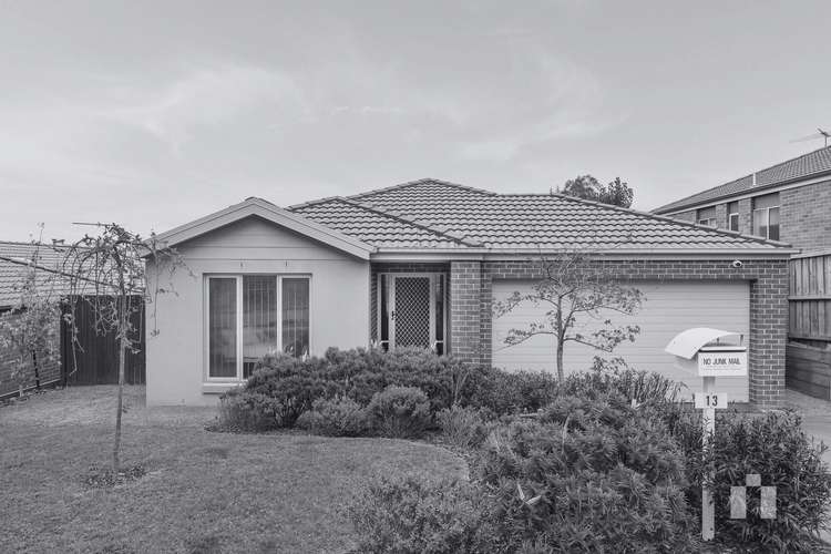 Main view of Homely house listing, 13 Foothills Street, Doreen VIC 3754