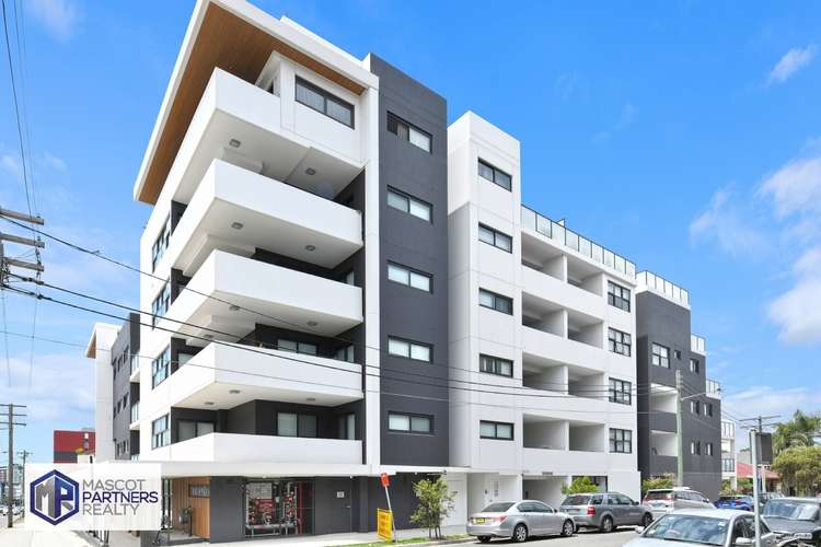 Main view of Homely apartment listing, 102/2A Cooks Avenue, Canterbury NSW 2193