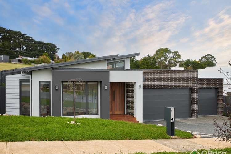 Main view of Homely house listing, 5 Magnolia Way, Warragul VIC 3820