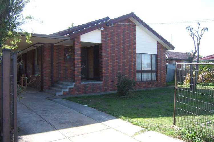 Main view of Homely house listing, 580 Main Road West, St Albans VIC 3021