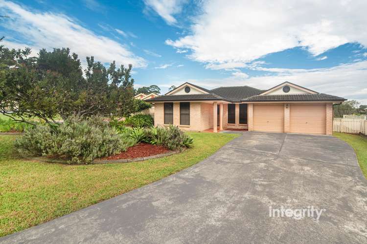 Main view of Homely house listing, 22 Robinia Way, Worrigee NSW 2540