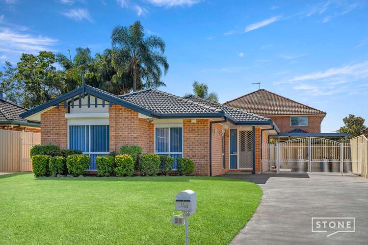 15 Paine Place, Bligh Park NSW 2756