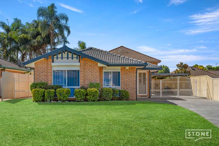 Sixth view of Homely house listing, 15 Paine Place, Bligh Park NSW 2756